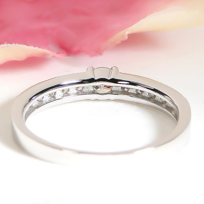 プラチナ ダイヤモンド リング 0.3ct pt900 0.3カラット レディース ジュエリー リング 指輪 緑 ダイヤ ダイア ギフト プレゼント グリーン 送料無料 ber0402の画像