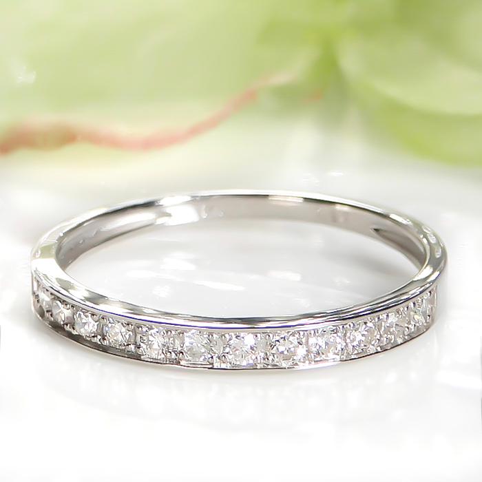 ゴールド K10 YG PG WG 0.2ct ダイヤモンド リング 送料無料 0.2