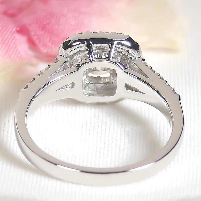 【組曲】PT900 ダイヤモンドリング レイヤード] PT900 ダイヤモンド リング（430722） ｜ women