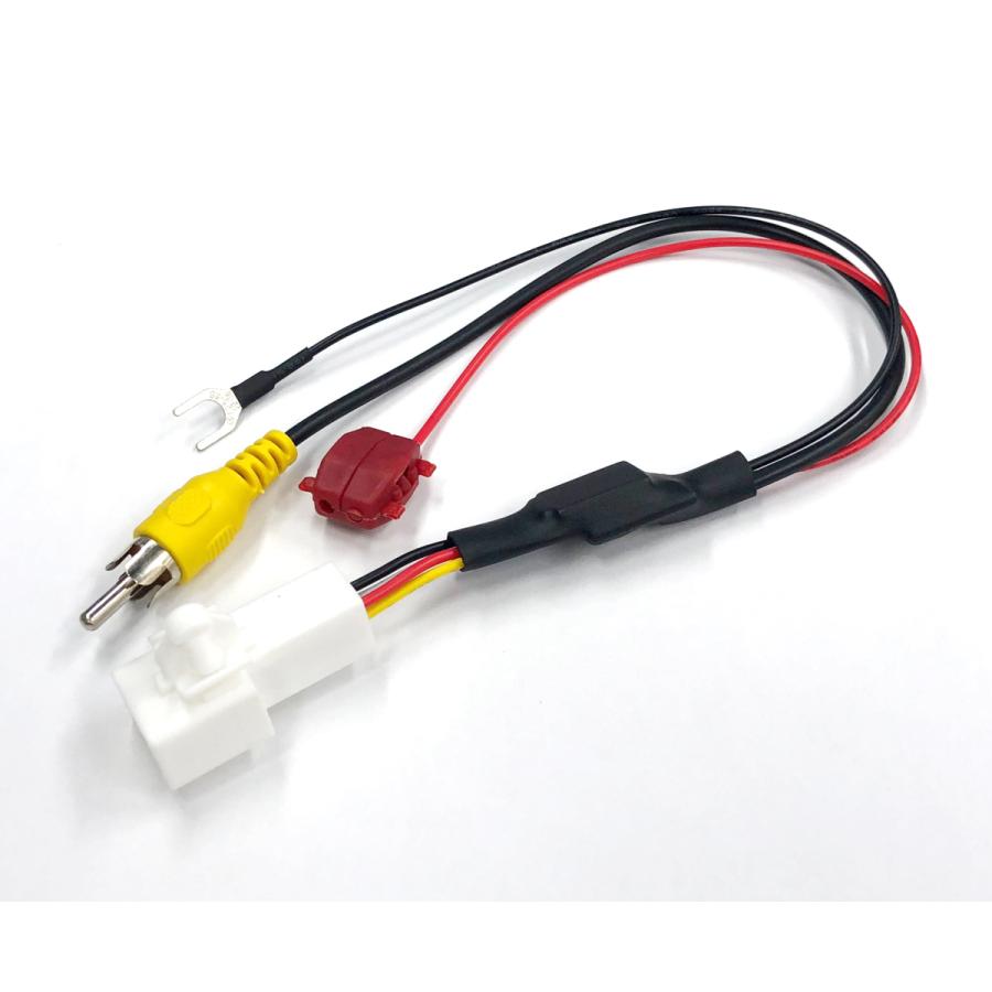 トヨタ ポルテNSP140/NCP141,145（H24.7〜）用 純正バックカメラ活用