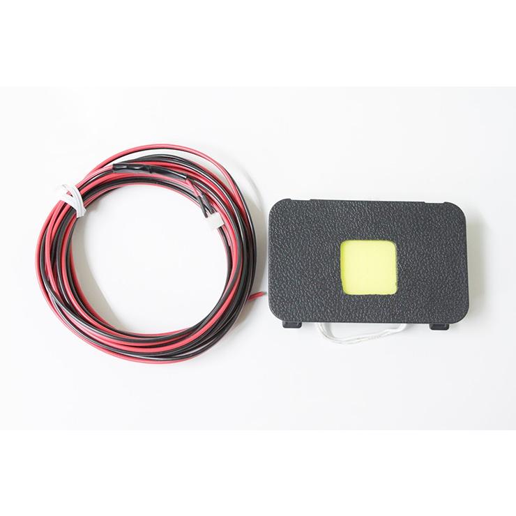 トヨタ 50プリウス用 純正パネル使用 バックドア（バックゲート）LED