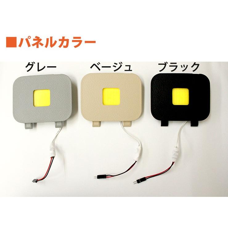 レクサス LX570用 バックドアLEDランプキット 純正パネル使用