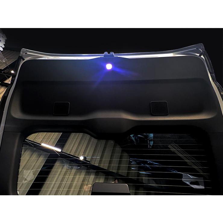 トヨタ ランドクルーザー300用 バックドアLEDランプキット（パネル1点