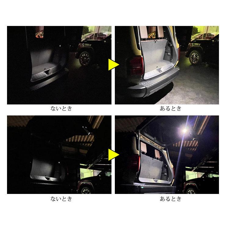 AWESOME（オーサム） トヨタ ランドクルーザー250用 バックドアLED
