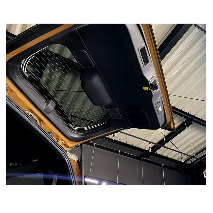 ランドクルーザー250 TRJ250W バックドアLEDランプ AWESOME（オーサム） トヨタ ランドクルーザー250用 バックドアLED