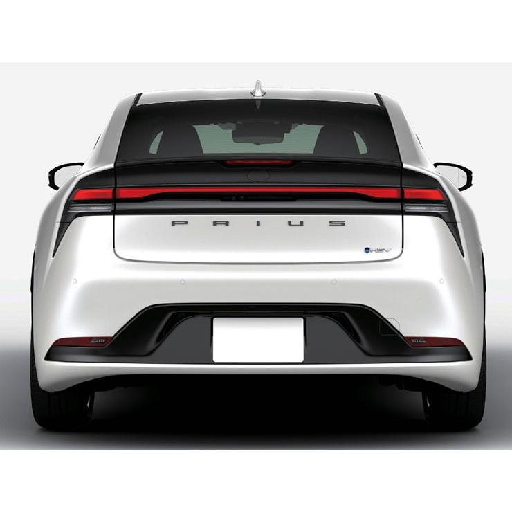 AWESOME（オーサム） トヨタ 60系 プリウス（R5.1〜）用 ブラック