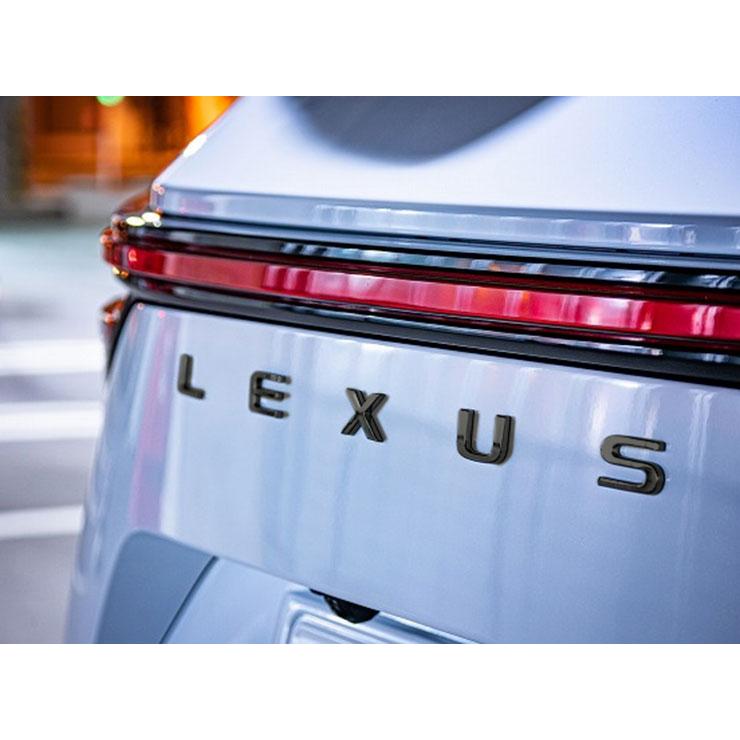 新品！2代目AZ20型NX用 LEXUS純正 エンブレム リア右［NX350h］ 文字 楽天市場】現行型（AZ20型）NX用 LEXUS純正 エンブレム リア右「NX350