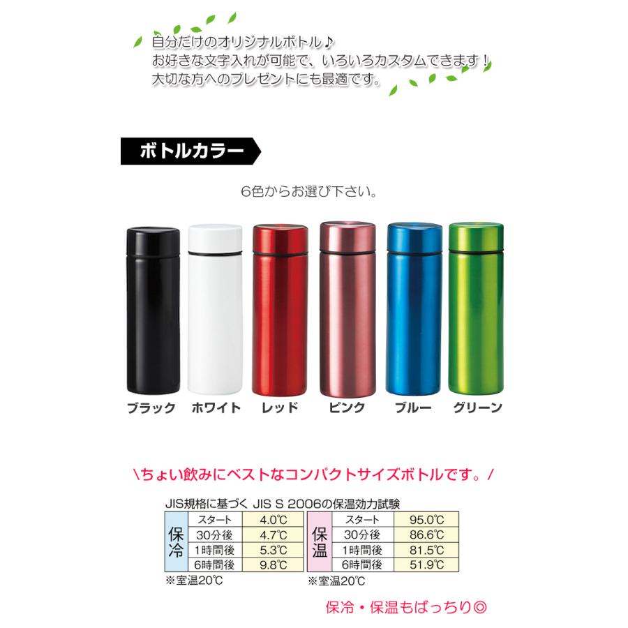 漢字名入れ 水筒 全6色 ステンレスボトル ミニサイズ 2ml おしゃれ オリジナル 夏 入学 入社 誕生日 名前入り ボトル 保冷 保温 プレゼント スリム 魔法瓶 Bottle Kanzi カーパーツ専門のawesome Japan 通販 Yahoo ショッピング