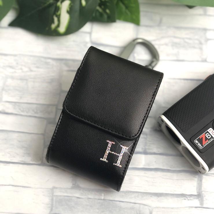 スワロデコ イニシャル Bushnell ブッシュネル 専用 ゴルフ用 レーザー