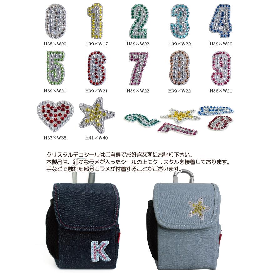 AWESOME（オーサム） レーザー距離計ケース リアルデニム （全3色