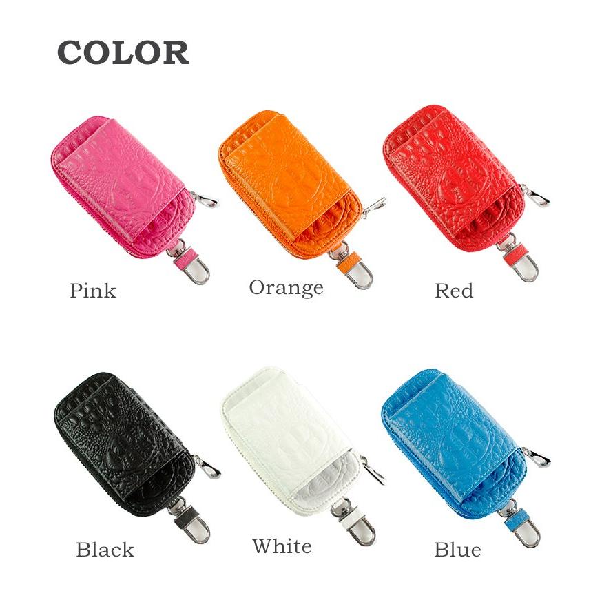 アイコスケース タバコ入れ付き クロコシリーズ (全6色) iQOS iQOS3