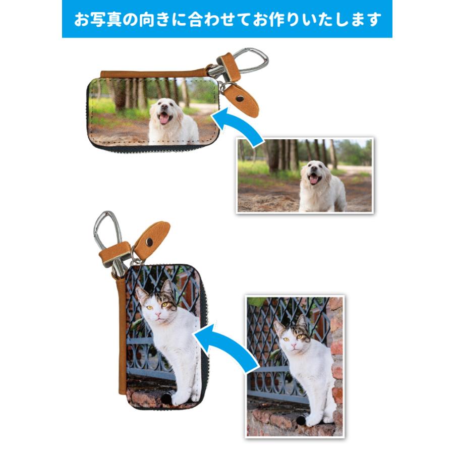 AWESOME（カー用品、スポーツ） 写真印刷 スマートキーケース