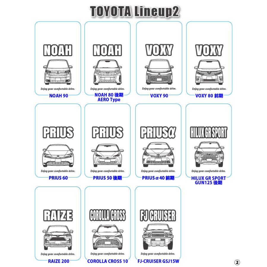 AWESOME（オーサム） スマートキーケース トヨタ車 車種別専用デザイン