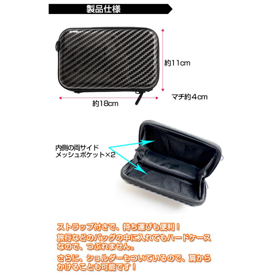 オリジナル写真印刷 フラット ミニハードケース ストラップ ショルダー