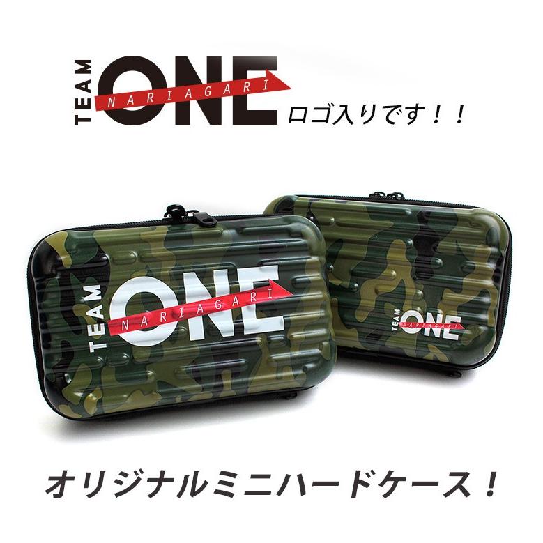 K-1ファイター皇治×AWESOME コラボレーション TEAM ONE ミニハード