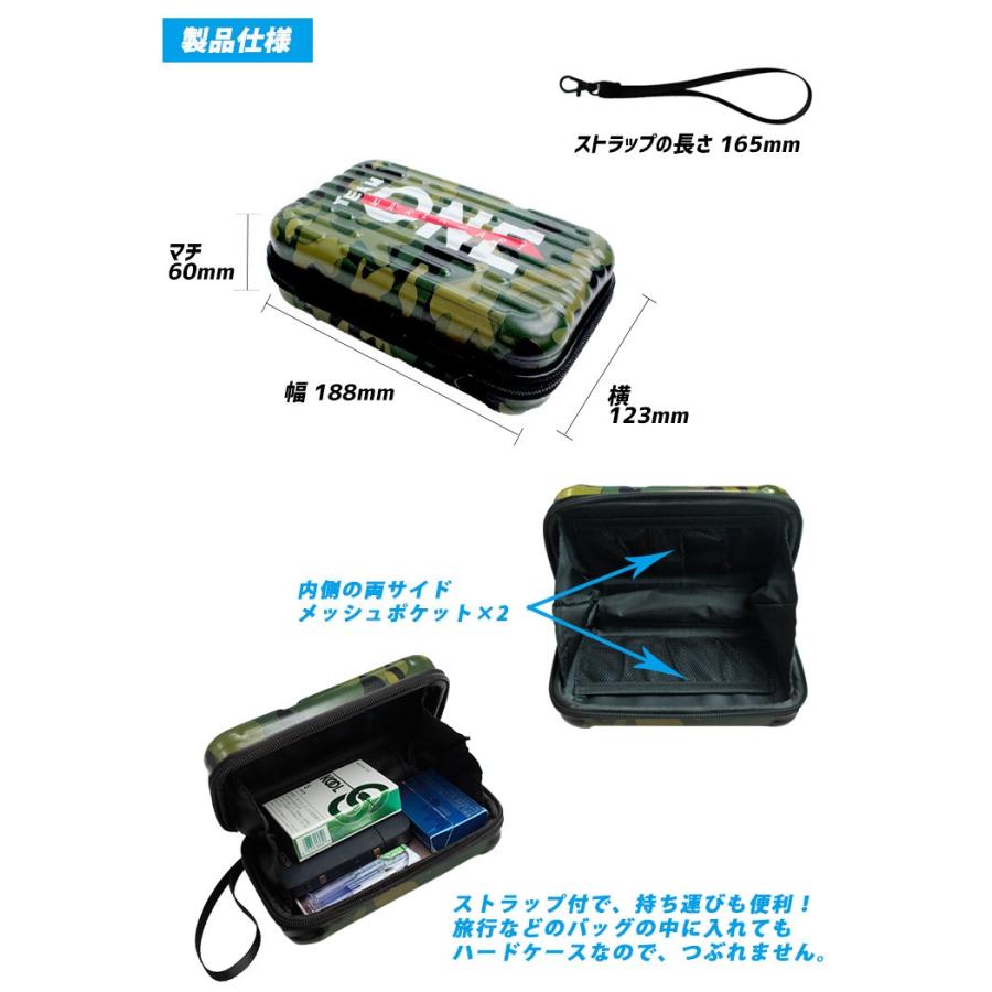 K-1ファイター皇治×AWESOME コラボレーション TEAM ONE ミニハード