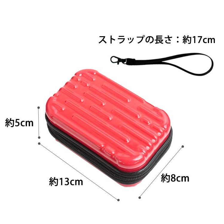 名入れ可能/釣りの小物をまとめて収納 ミニミニハードケース(全 名入れ可能/釣りの小物をまとめて収納 ミニミニハードケース(全
