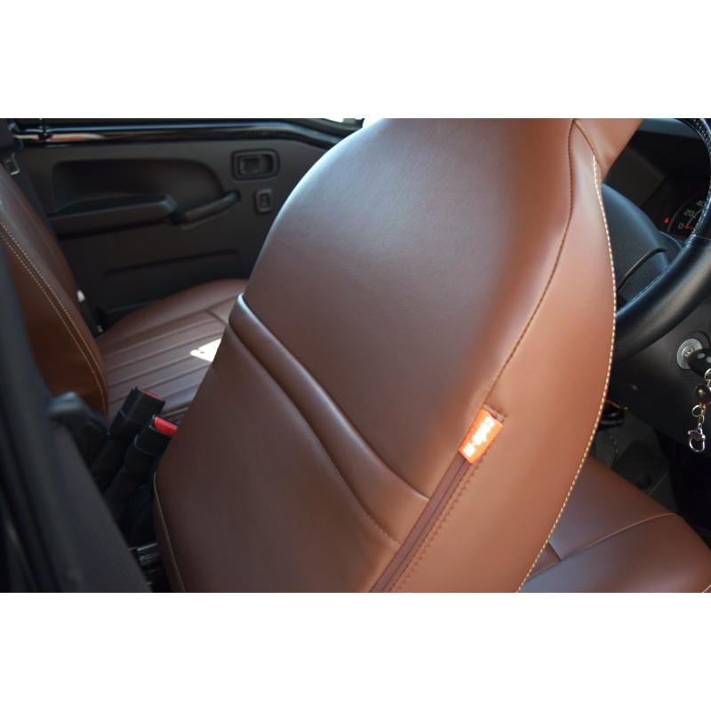 Clazzio（クラッツィオ） ハイゼットジャンボ S500型 シートカバー