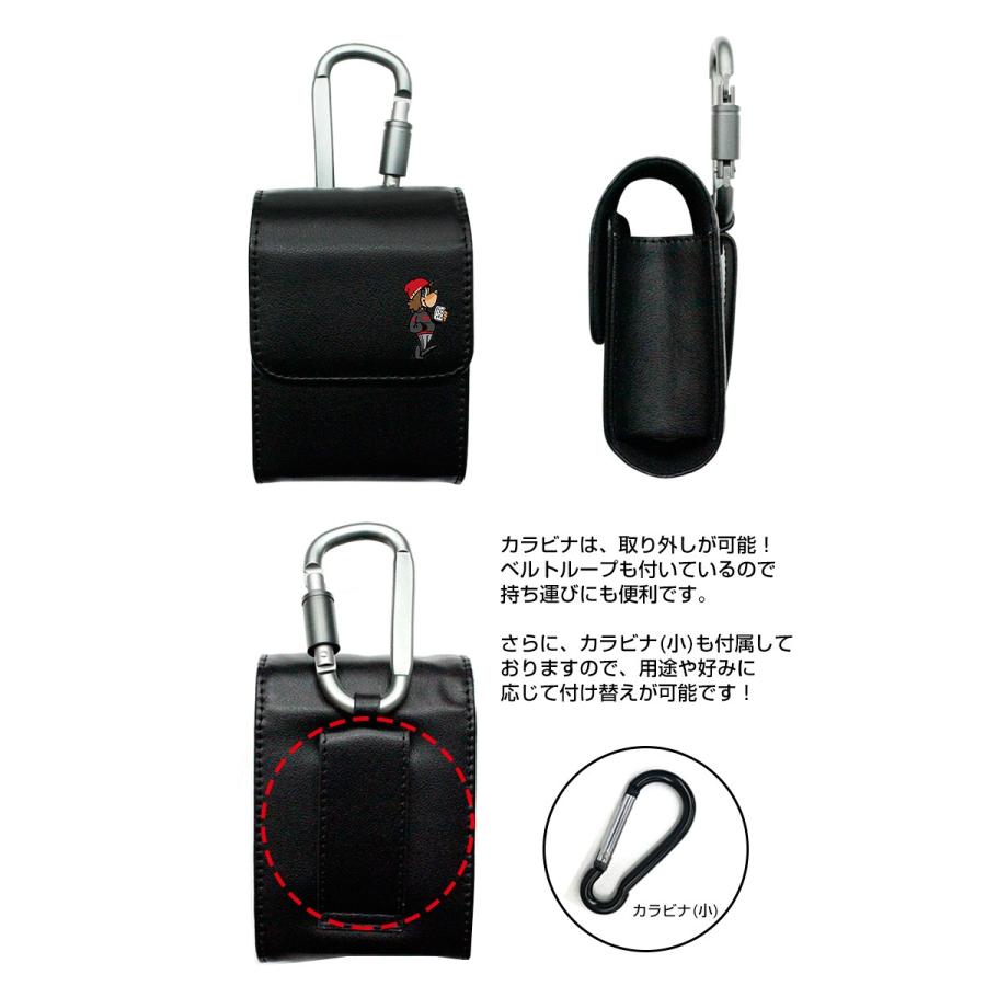 アニマルフレンズ Nikon ニコン 専用 ゴルフ用 レーザー距離計ケース