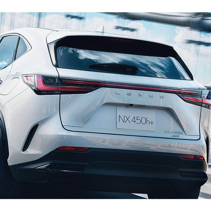 レクサス 20系 NX 用 純正エンブレム LEXUSロゴマーク (単品) CHROME