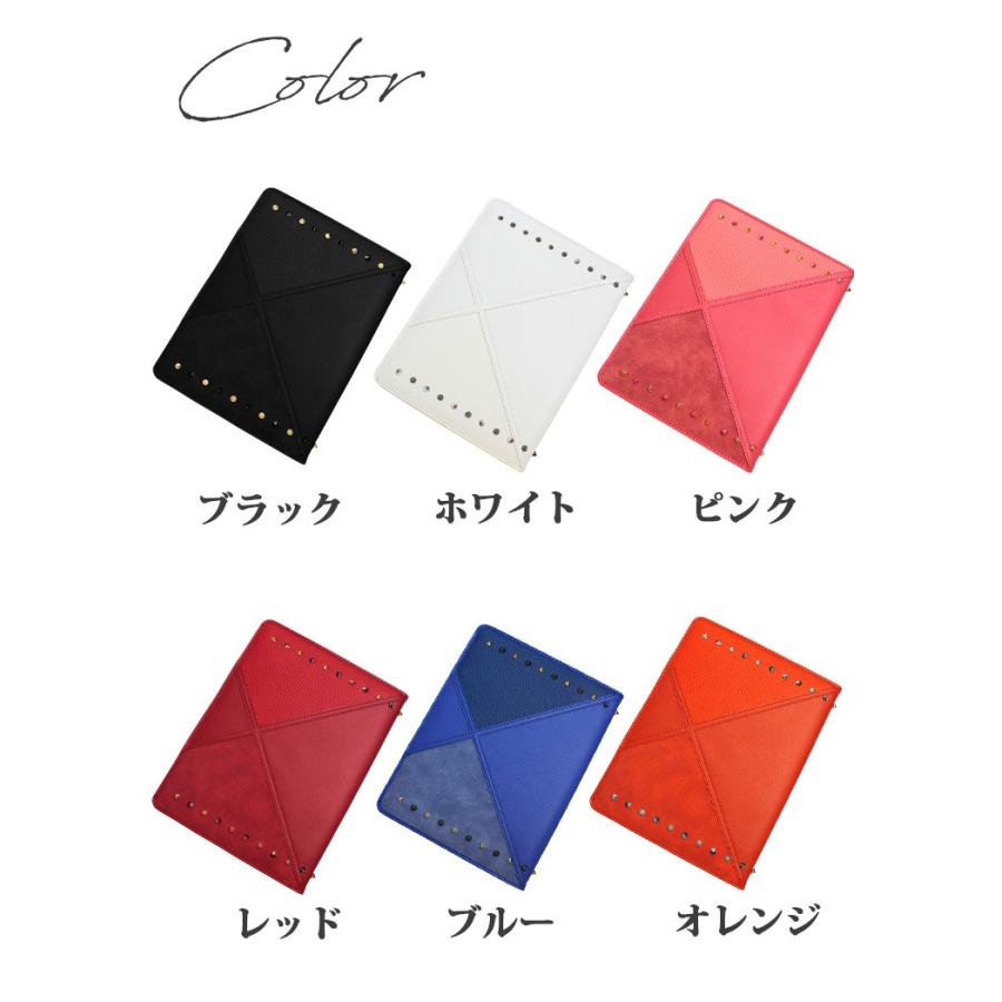 ネコポス限定 レザー調 薄型 車検証入れ アワーグラスシリーズ 全7色 車検証カバー 車検証ケース 高級感 スタッズ Awesome オーサム Owners Manual Hourglass カーパーツ専門のawesome Japan 通販 Yahoo ショッピング