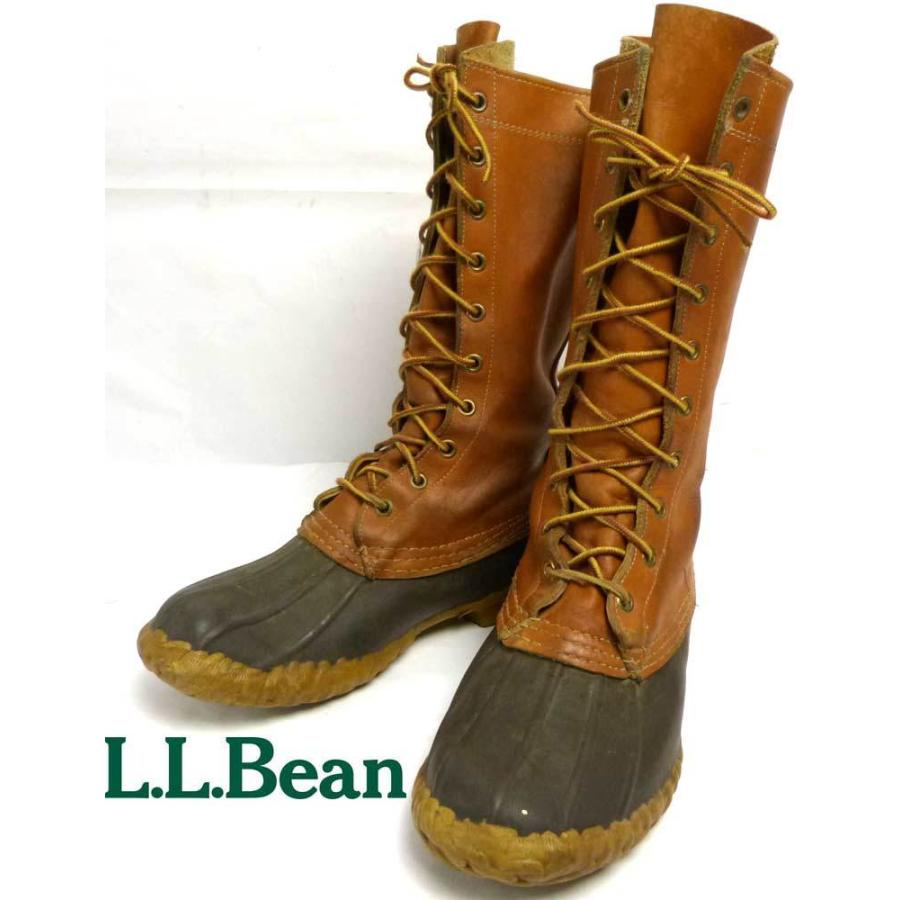 エルエルビーン L.L.Bean ロング ビーンブーツ / ガムシューズ 5M(24cm相当)(レディース)【中古】　  :10g-1-030:ブランド革靴通販サイトのAWESOME - 通販 - Yahoo!ショッピング