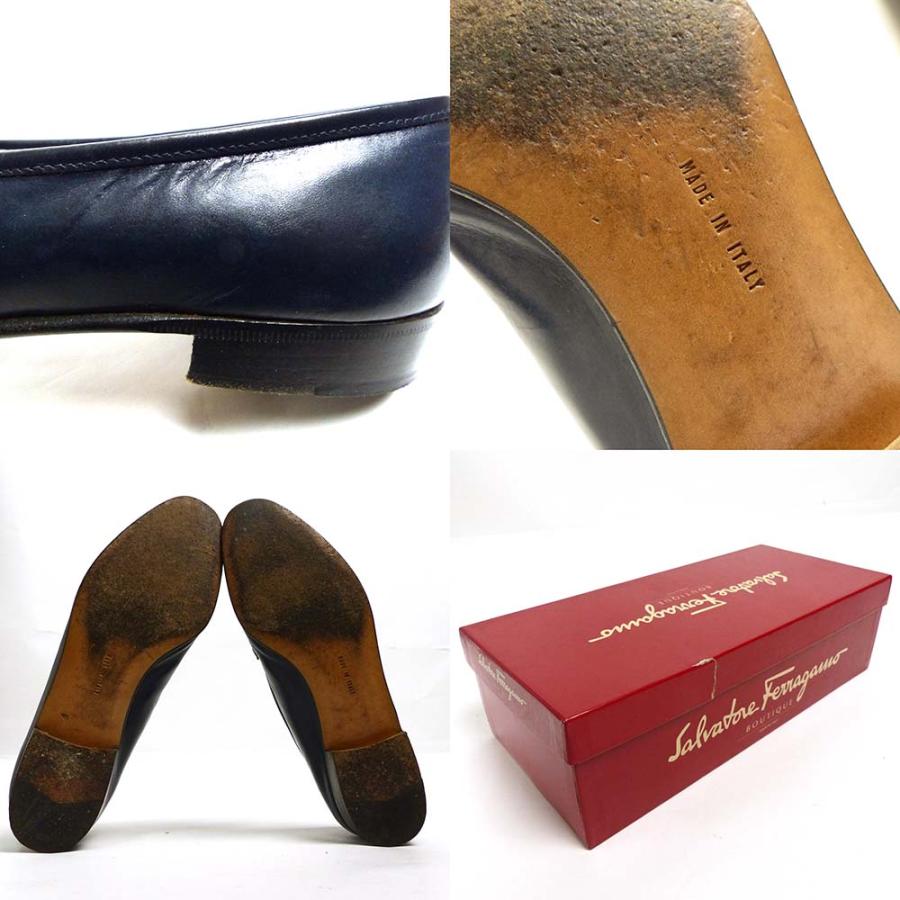 イタリア製 サルヴァトーレ フェラガモ / Salvatore Ferragamo 