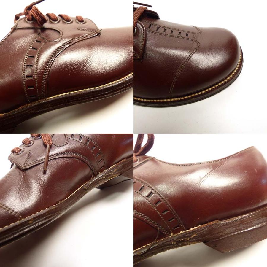 キッズ用 1940-50s RED GOOSE SHOES / レッドグース シューズ　12(18.5-19cm相当)（デッドストック)【中古】｜awesome2018｜04