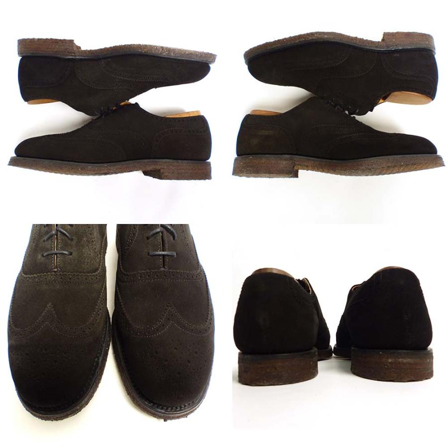GRENSON 【未使用】英国製 / グレンソン footmaster /フットマスター 