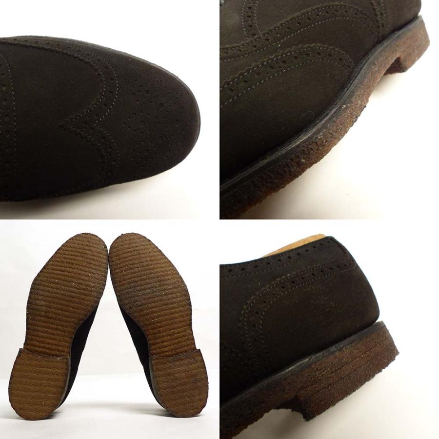 GRENSON 【未使用】英国製 / グレンソン footmaster /フットマスター 