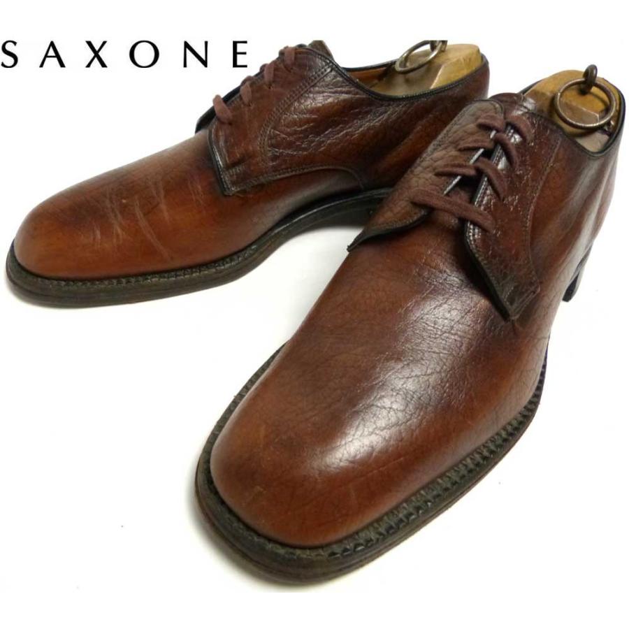 公式の 英国製 Saxone プレーントゥシューズ 10 28 5cm相当 メンズ 中古 16f 1 048 ブランド革靴通販サイトのawesome 通販 Yahoo ショッピング 高い品質 Lewisfamilyinsurance Com