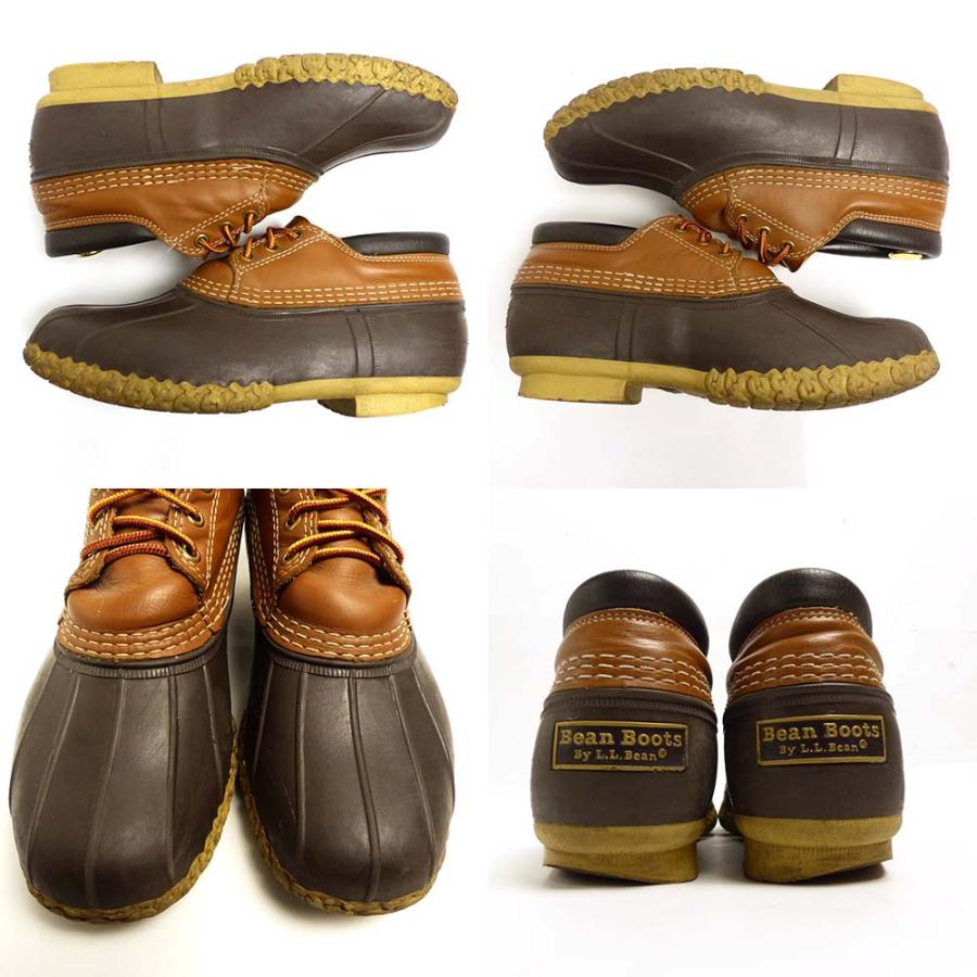 L.L.Bean / MAINE / エルエルビーン ビーンブーツ / ハンティングシューズ / ガムシューズ　(26cm相当)(メンズ)【中古】｜awesome2018｜02