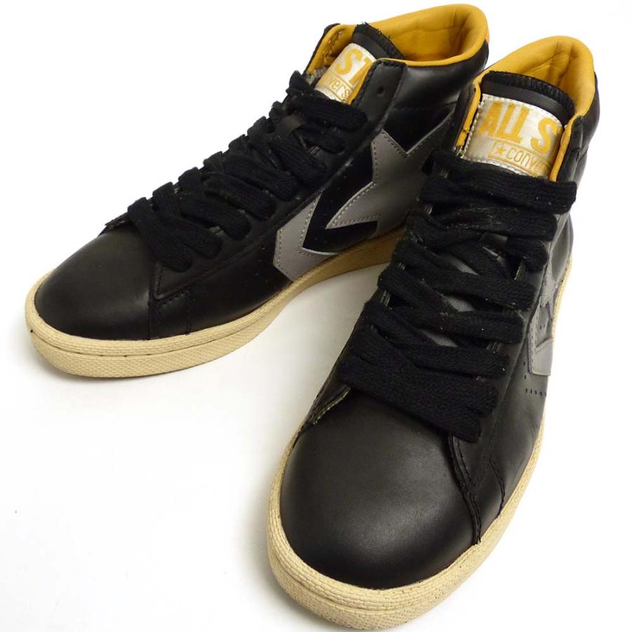 CONVERSE PRO LEATHER 76 HUGE HI / コンバース プロレザー ハイカット 