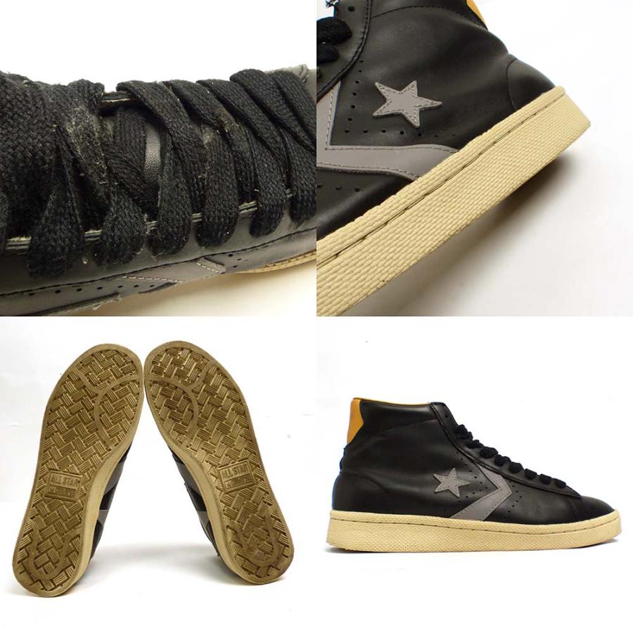 CONVERSE PRO LEATHER 76 HUGE HI / コンバース プロレザー ハイカット 