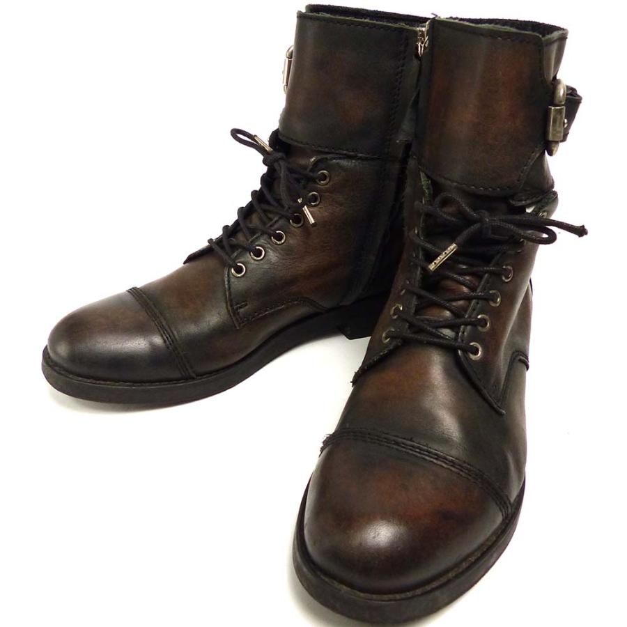 DIESEL ディーゼル ブーツ 24cm 【公式通販】
