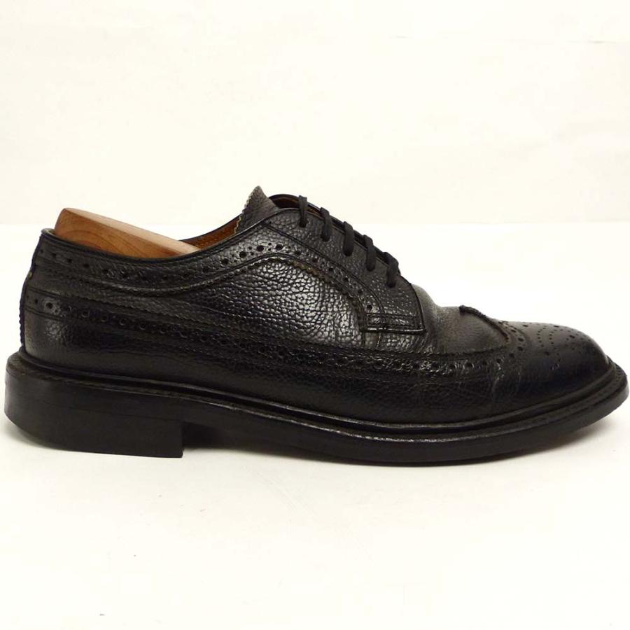 REGAL / リーガル 676 シボ革 ウイングチップシューズ 24 1/2EE REGAL / リーガル 676 シボ革 ウイングチップシューズ 24 1/2EE