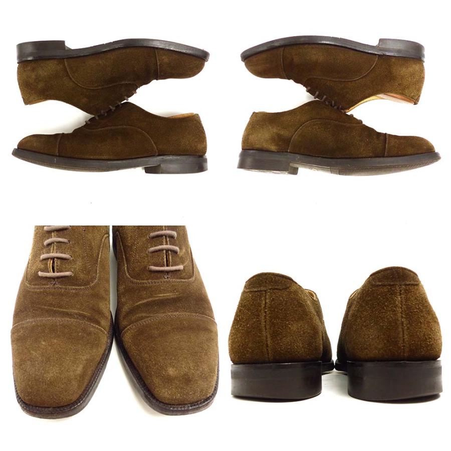 大塚製靴 RULES / ルールズ ストレートチップシューズ by Otsuka 25 1  