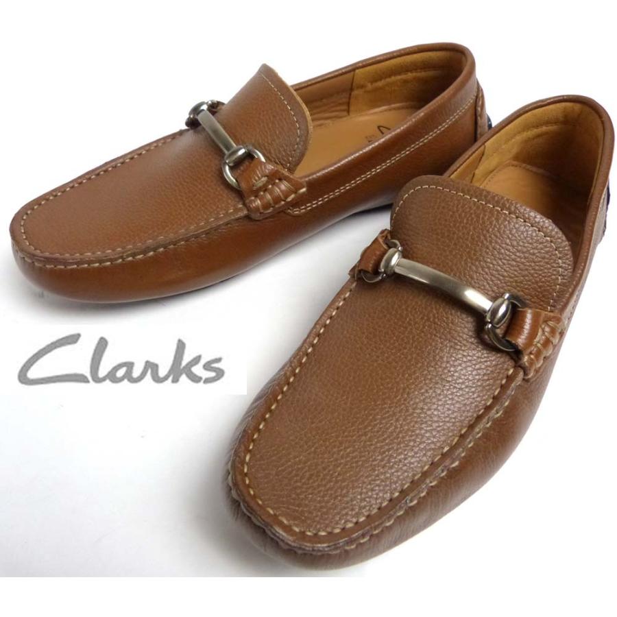 クラークス Clarks レザー ビットローファー スリッポン Uk6 7m 25cm相当 メンズ 中古 2h 1 018 ブランド革靴通販サイトのawesome 通販 Yahoo ショッピング