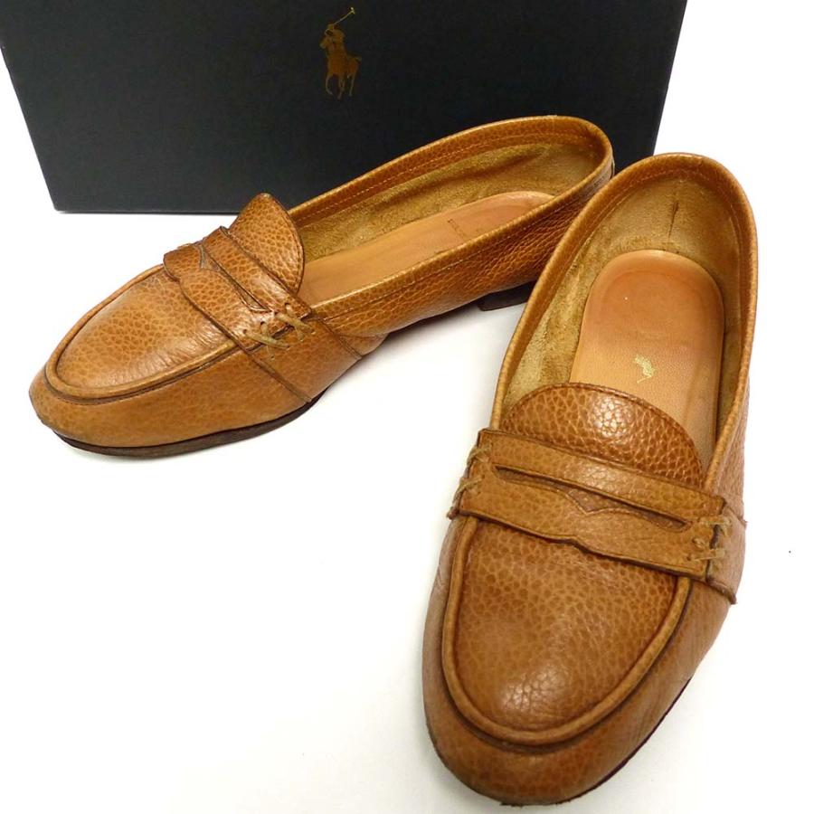 ラルフローレン　ローファー　23.5cm 新品RALPH LAUREN ラルフローレンローファー23.5cm