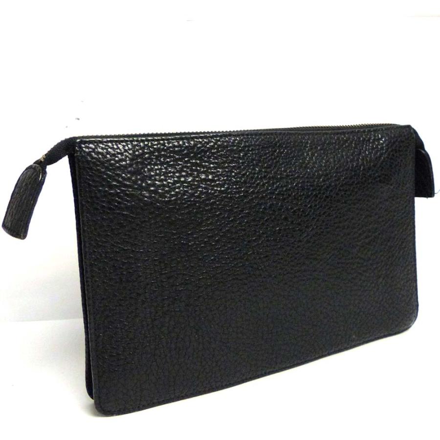 POLO RALPH LAUREN /ポロ ラルフローレン レザーポーチ / クラッチ  