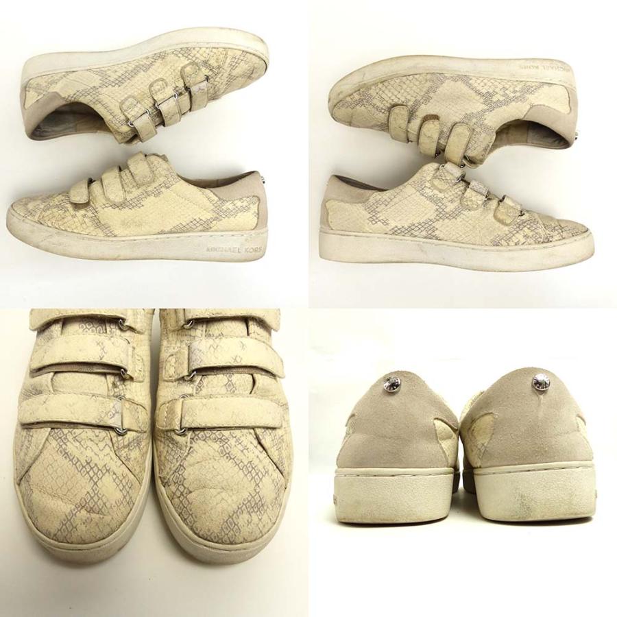 MICHAEL KORS / マイケルコース スニーカー 7.5M(24.5cm相当 