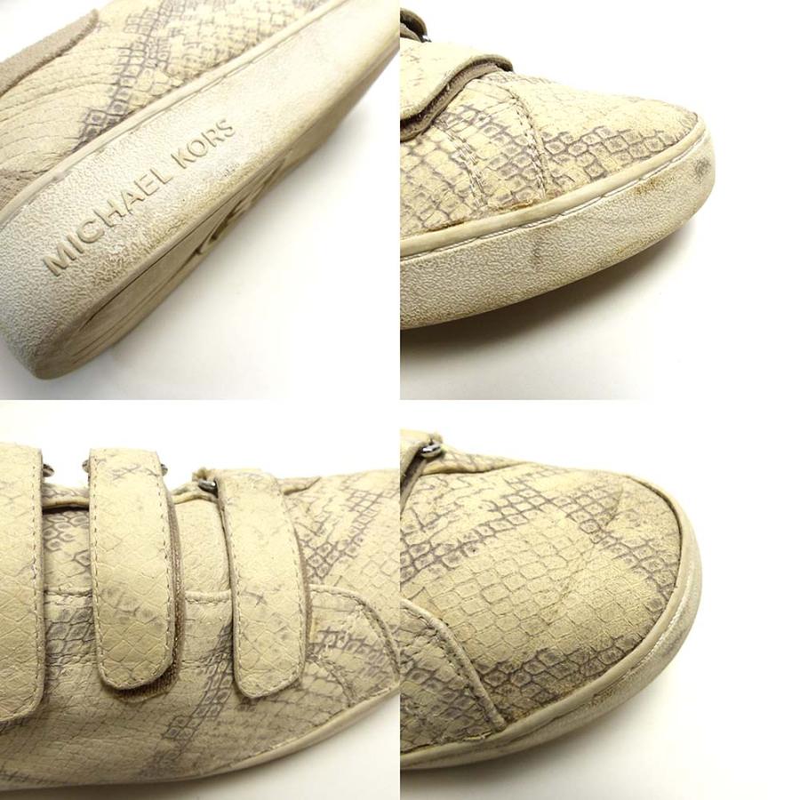 MICHAEL KORS / マイケルコース スニーカー 7.5M(24.5cm相当 