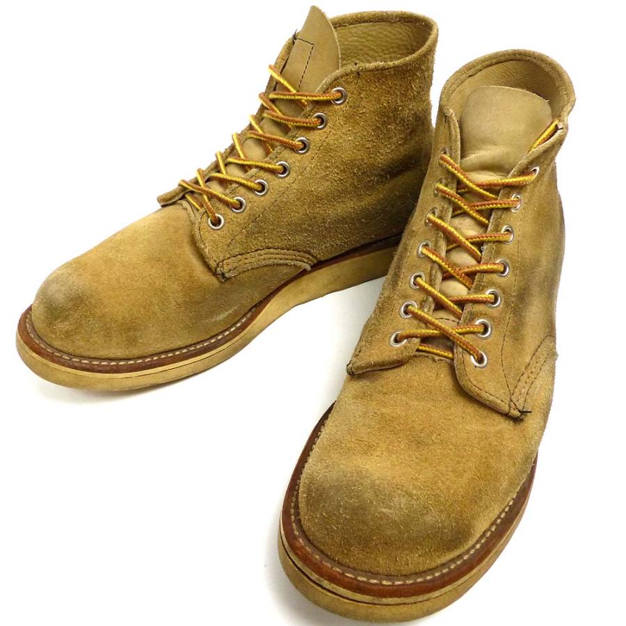 訳あり】1990年代 USA製 RED WING / レッドウイング 犬タグ アイ 