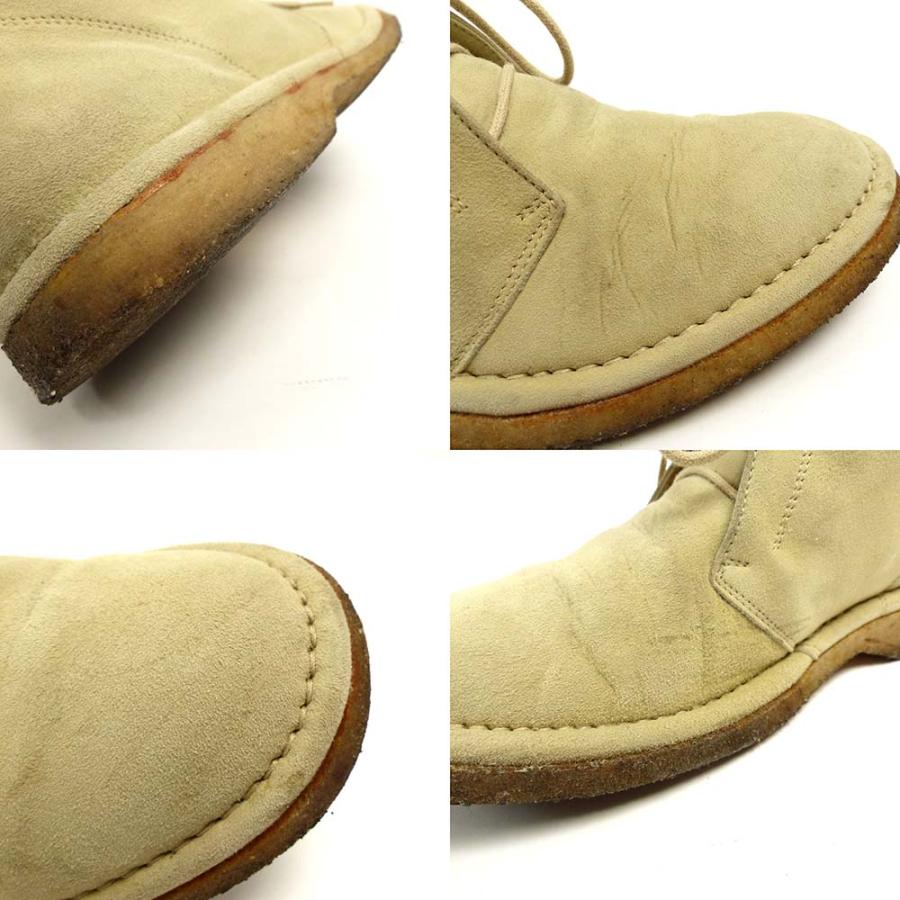 Bally イタリア製 BALLY / バリー 裏ボア ムートン チャッカブーツ 37  