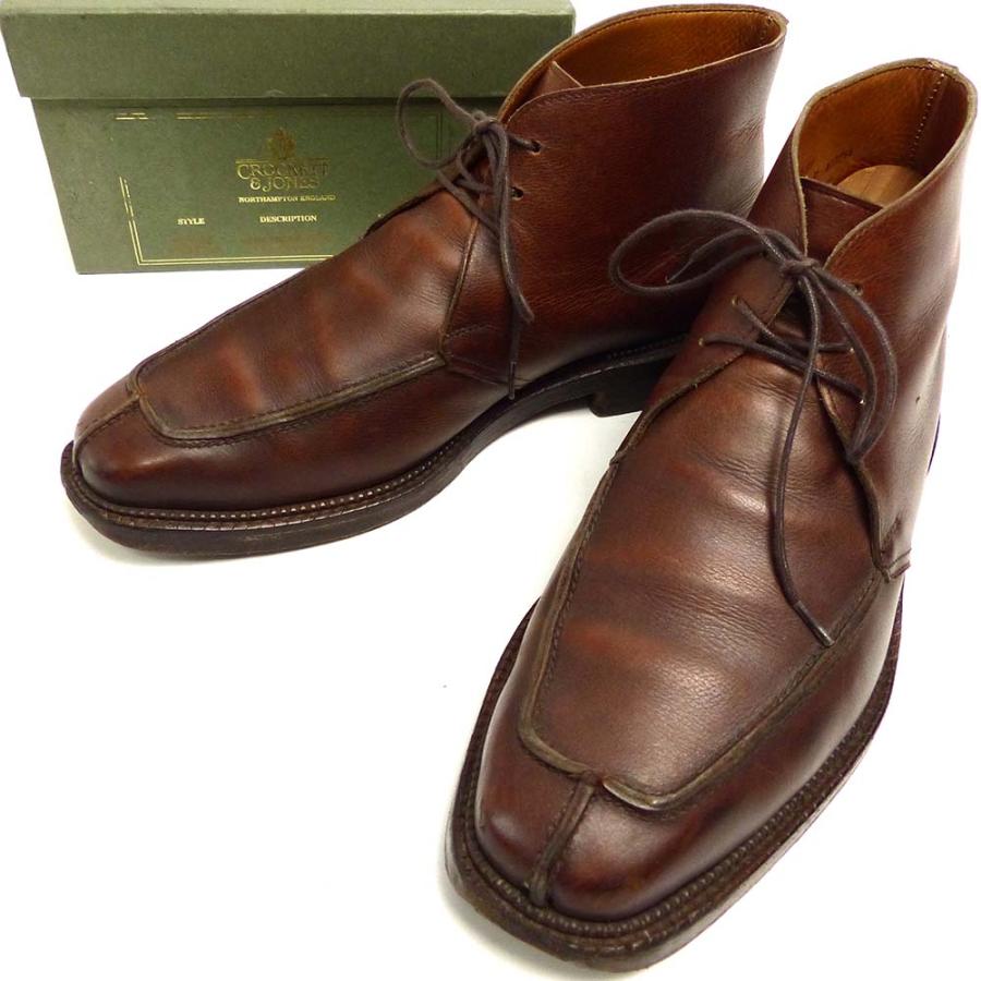 CROCKETT&JONES 英国製 / クロケット&ジョーンズ FOSSE SHIPS CROCKETT&JONES 英国製 / クロケット&ジョーンズ FOSSE SHIPS