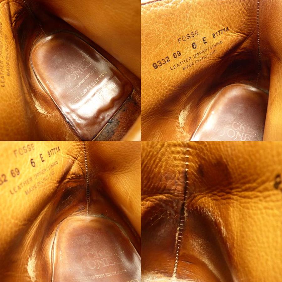 CROCKETT&JONES 英国製 / クロケット&ジョーンズ FOSSE SHIPS CROCKETT&JONES 英国製 / クロケット&ジョーンズ FOSSE SHIPS
