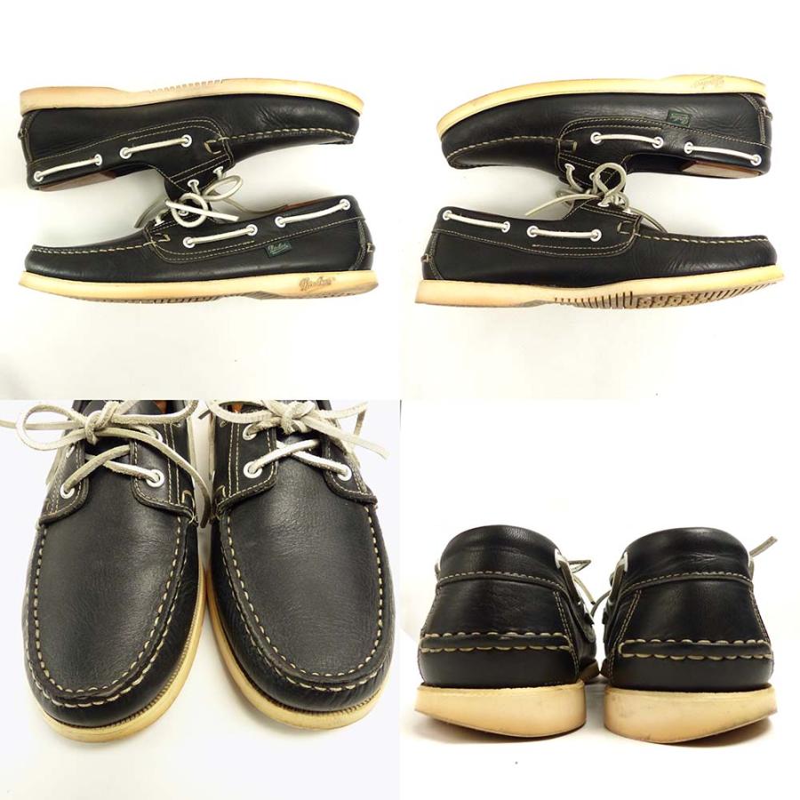 パラブーツ Paraboot Veritable MOCASSIN スウェード
