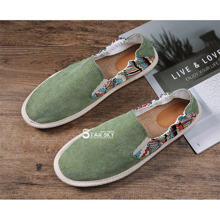 ラッピング不可 シューズ エスパドリーユスリッポンサンダル靴シューズカジュアル エスパドリーユメンズ歩きやすいサンダル靴スリッポンカジュアル夏 春秋セール40代50代60代 Www Threeriversofs Com