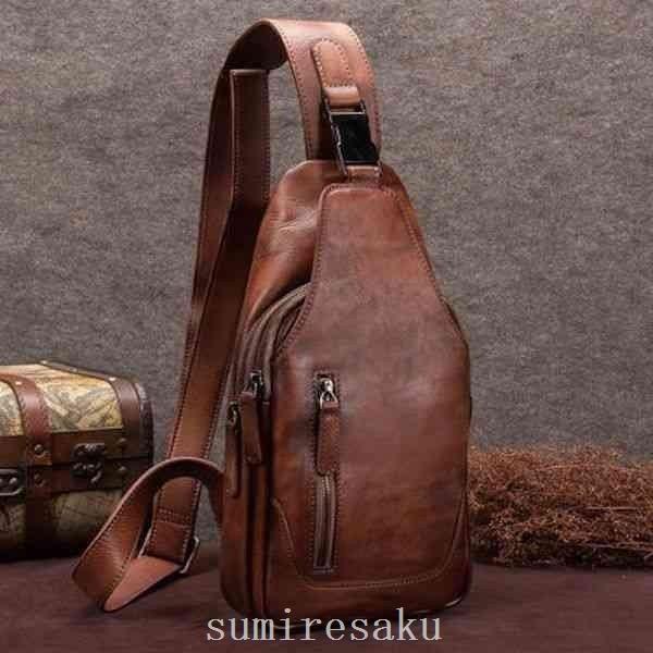 ボディバッグメンズ小さめ夏斜めがけ本革レザーブランド Sum バッグ ボディバッグ Frontier スポーツカジュアルショルダー バッグ軽量旅行小物 Sum ボディバッグメンズ小さめ夏斜めがけ本革レザーブランド Awesome ランキング1位翌日発送可能の