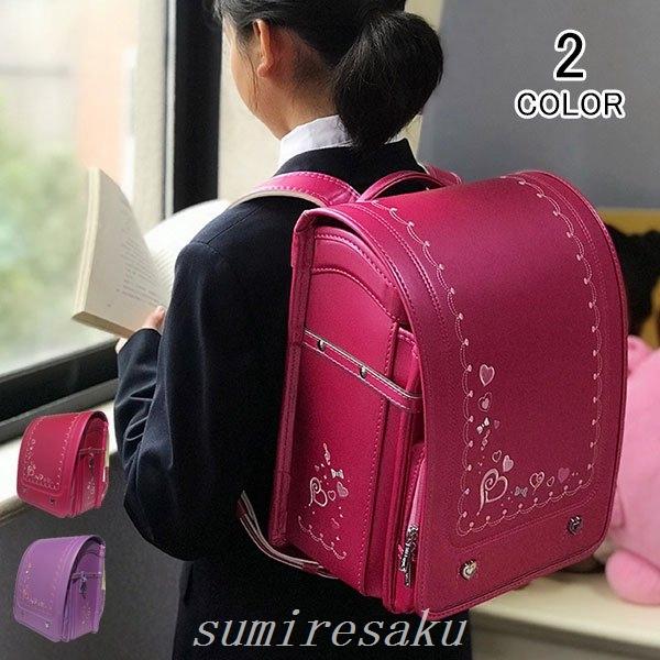 ランドセル男の子女の子型落ち大容量軽量通学バッグリュックおしゃれ多機能a4教科書ノート対応カバー付き夜間反射 17特集